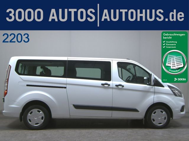 Ford Transit Tourneo Custom Kombi 2.0 TDCi 340 L2 Tre