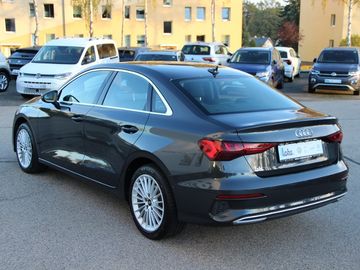 Audi A3 Limousine 35 TFSI advanced KLIMA LED NAVI ALU