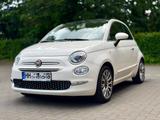 Fiat 500 1.2 8V LOUNGE 02/2018, 58Tkm, Leder, HU neu - Fiat 500: Standheizung