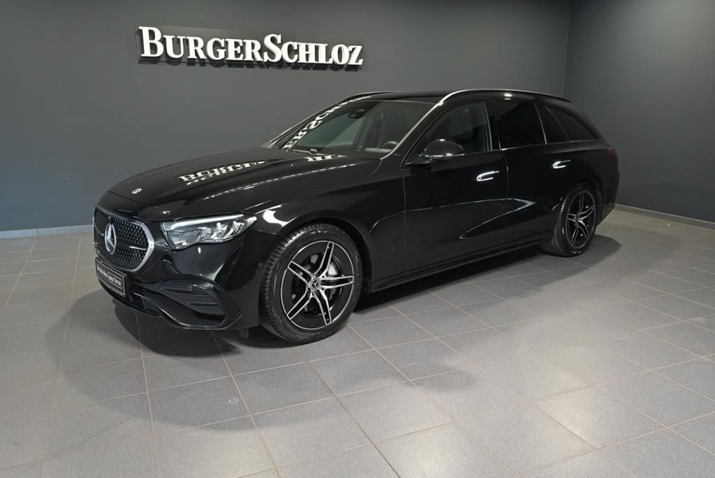 Image of Mercedes-Benz E 220