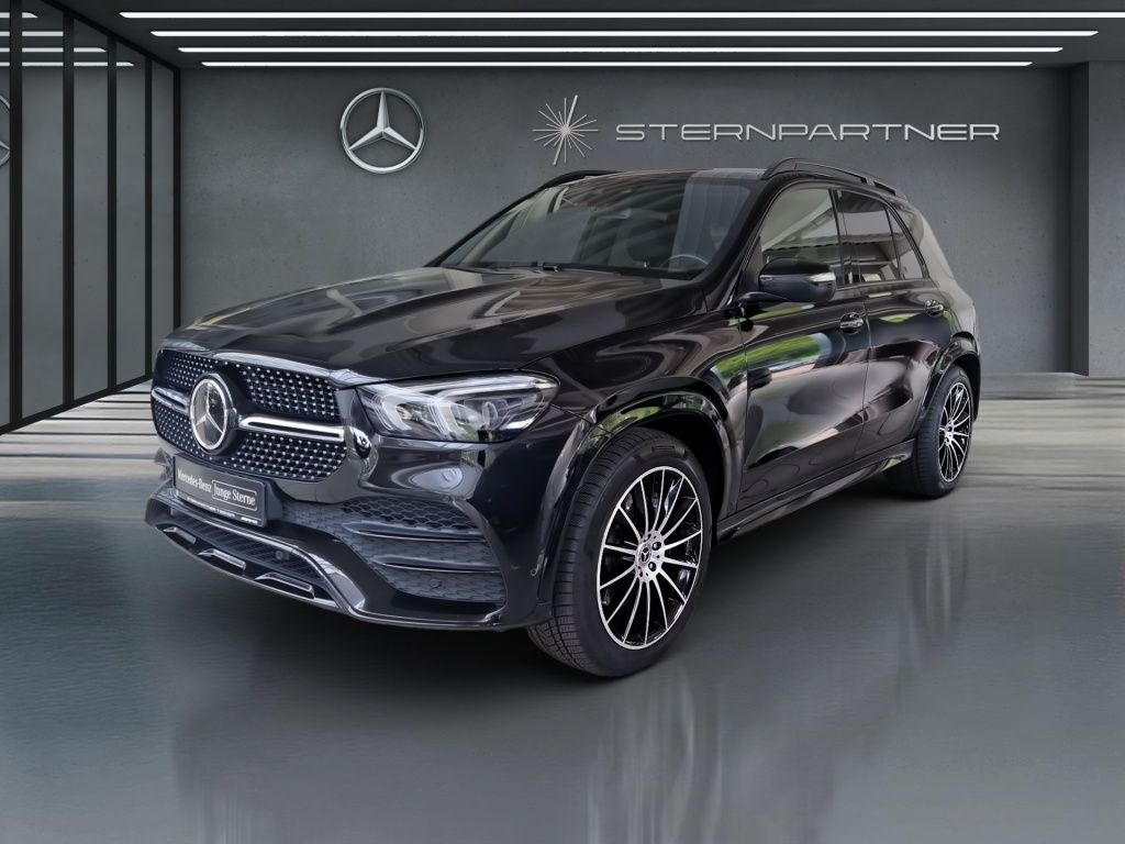 Mercedes-Benz GLE 300