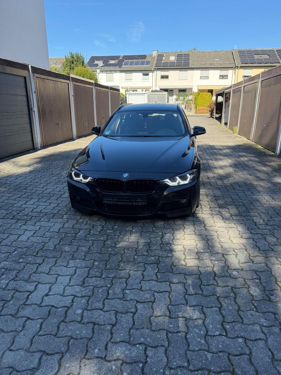 BMW 320
