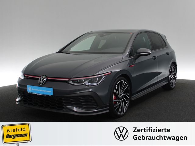 Volkswagen Golf VIII 2.0 TSI GTI Clubsport MATRIX-LED ACC