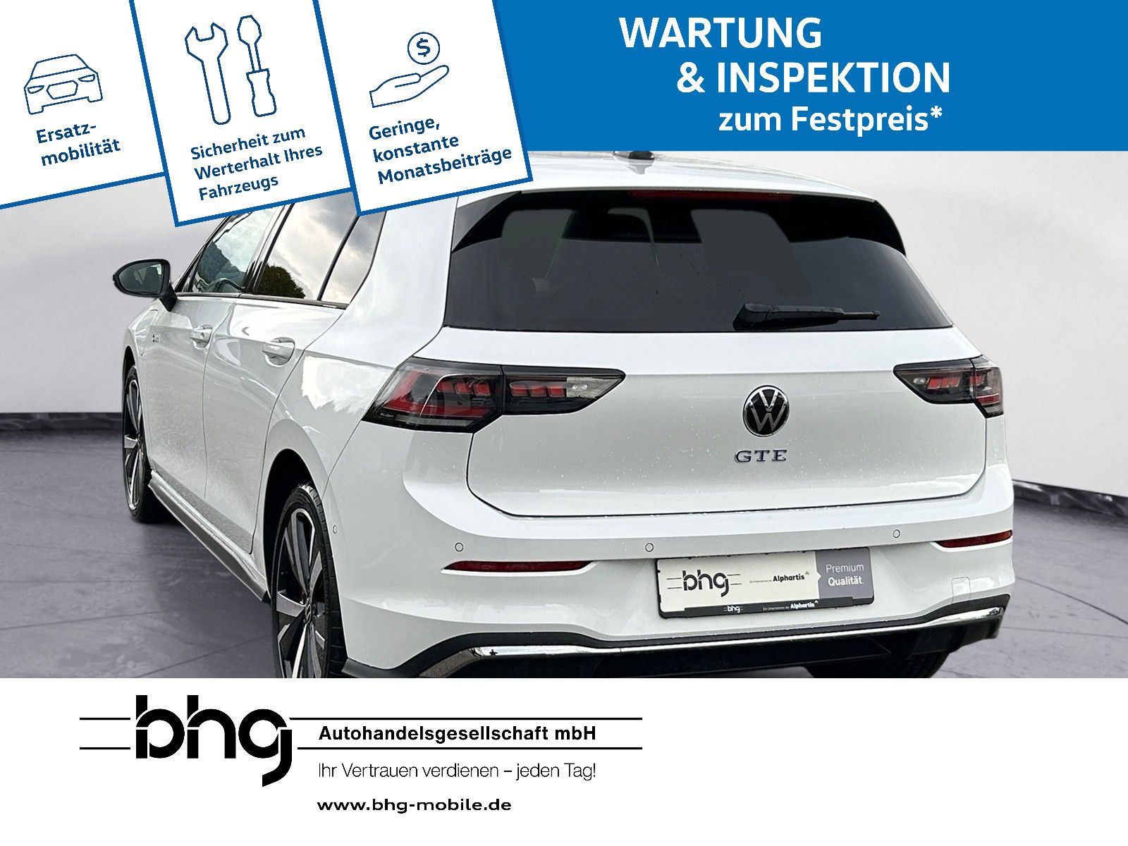 Volkswagen Golf - Bild 4