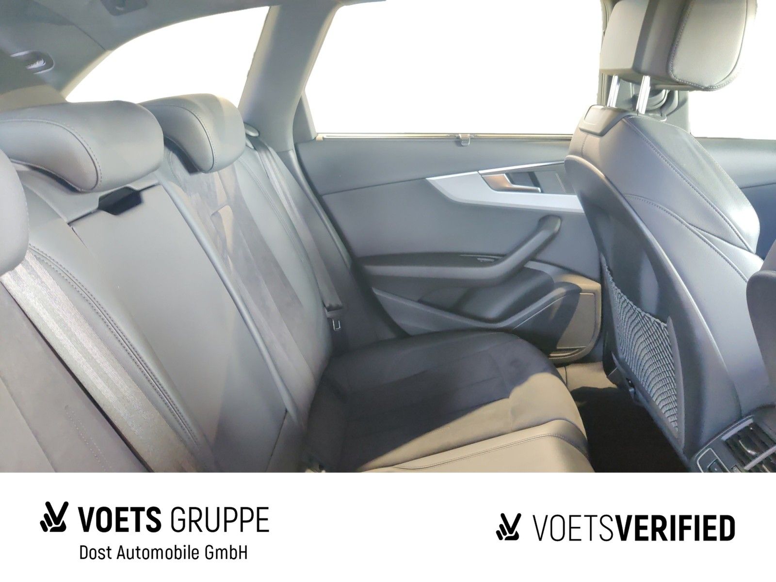 Audi A4 - Bild 14