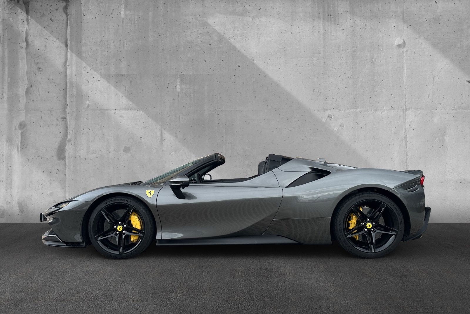 Ferrari SF90 Spider*Carbon*Lift*ACC*360°*JBL*PPF imagem 3