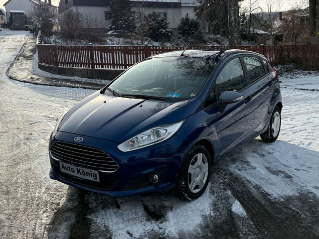 Ford Fiesta Trend*KLIMA*SHZ*LED*EURO 6*