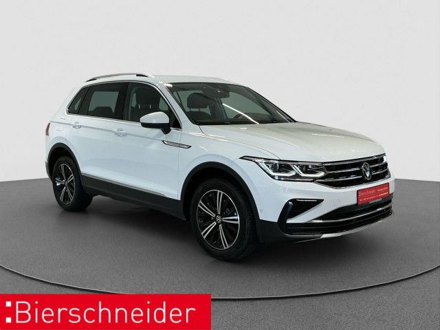Volkswagen Tiguan 2.0 TDI DSG 4Mo Elegance AHK MATRIX CAM A imagem 3