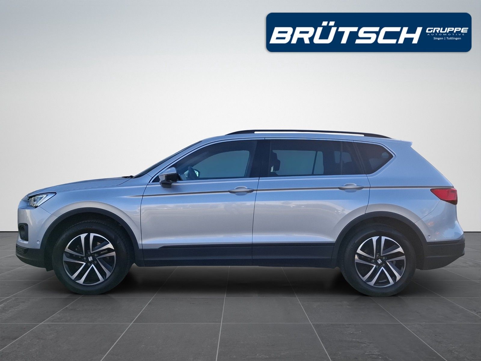 SEAT Tarraco 2.0 TDI Style DSG / AHK / NAVI / LED / S - Image 7