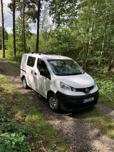 Nissan NV200 Mini Camper wie Alpincamper - Nissan NV200 Gebrauchtwagen in Berlin