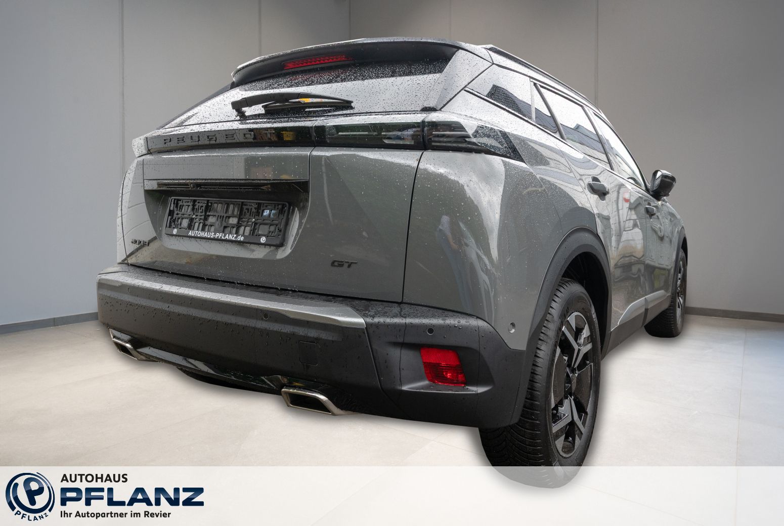 Peugeot 2008 - Bild 3