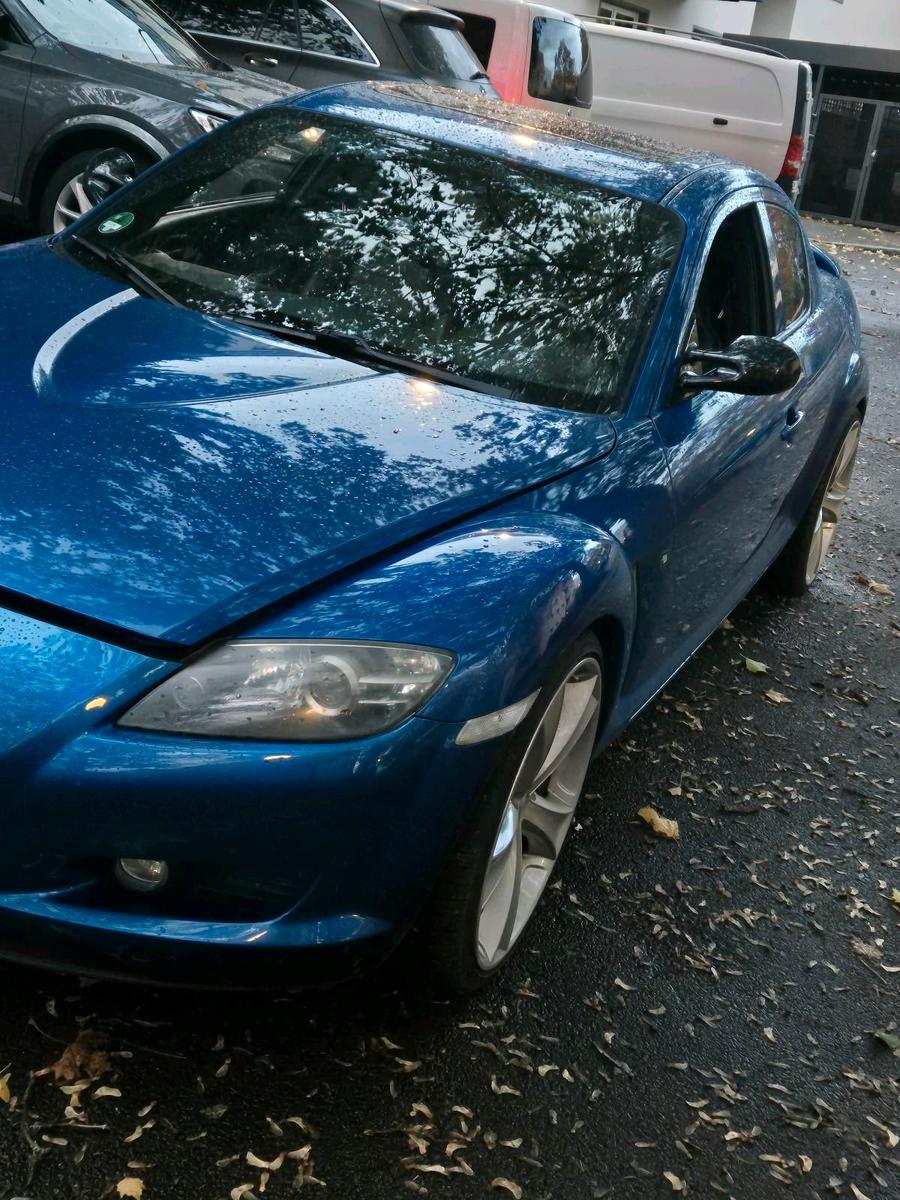 Mazda RX-8