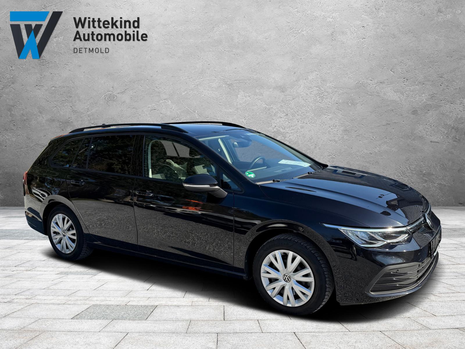 Volkswagen Golf VIII Variant Life*Navi/Kamera/LED*