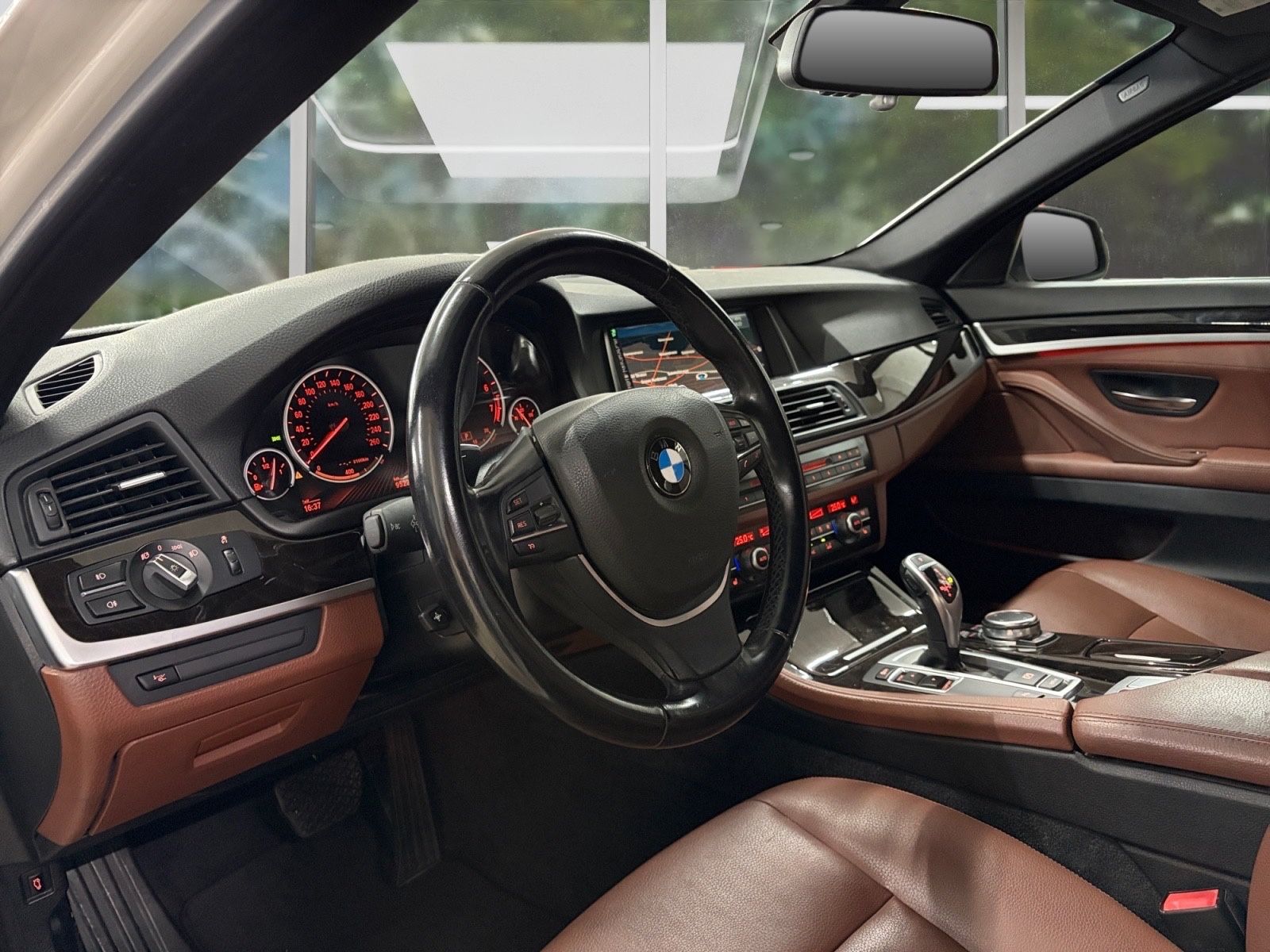 BMW 535 i Aut. M Sport
