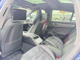 Porsche PANAMERA*GTS*3xDvD*360*HUD*LED*DAB*BOSE*PANORAMA - mit Benzin-Antrieb: Blau, Vollleder, Ambiente-Beleuchtung