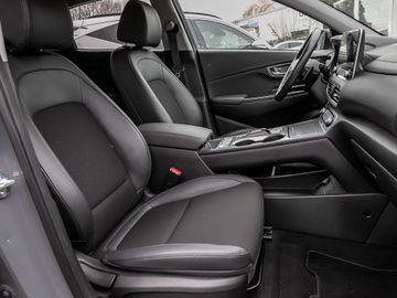 Hyundai Kona Basis Elektro 2WD Kamera Navi LED