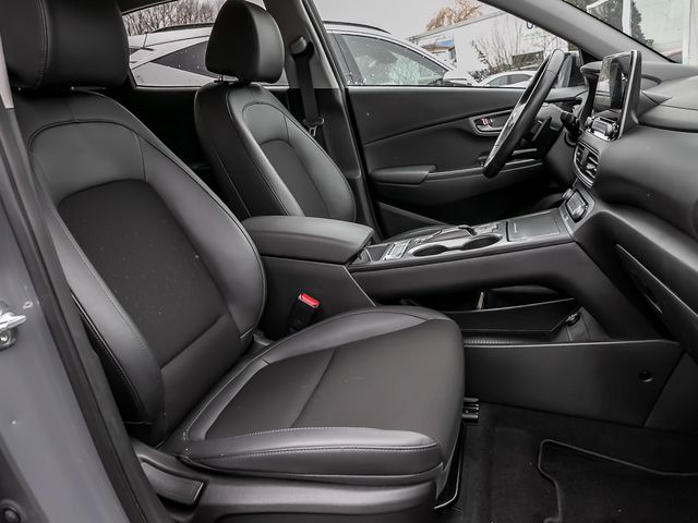 Hyundai Kona Basis Elektro 2WD Kamera Navi LED