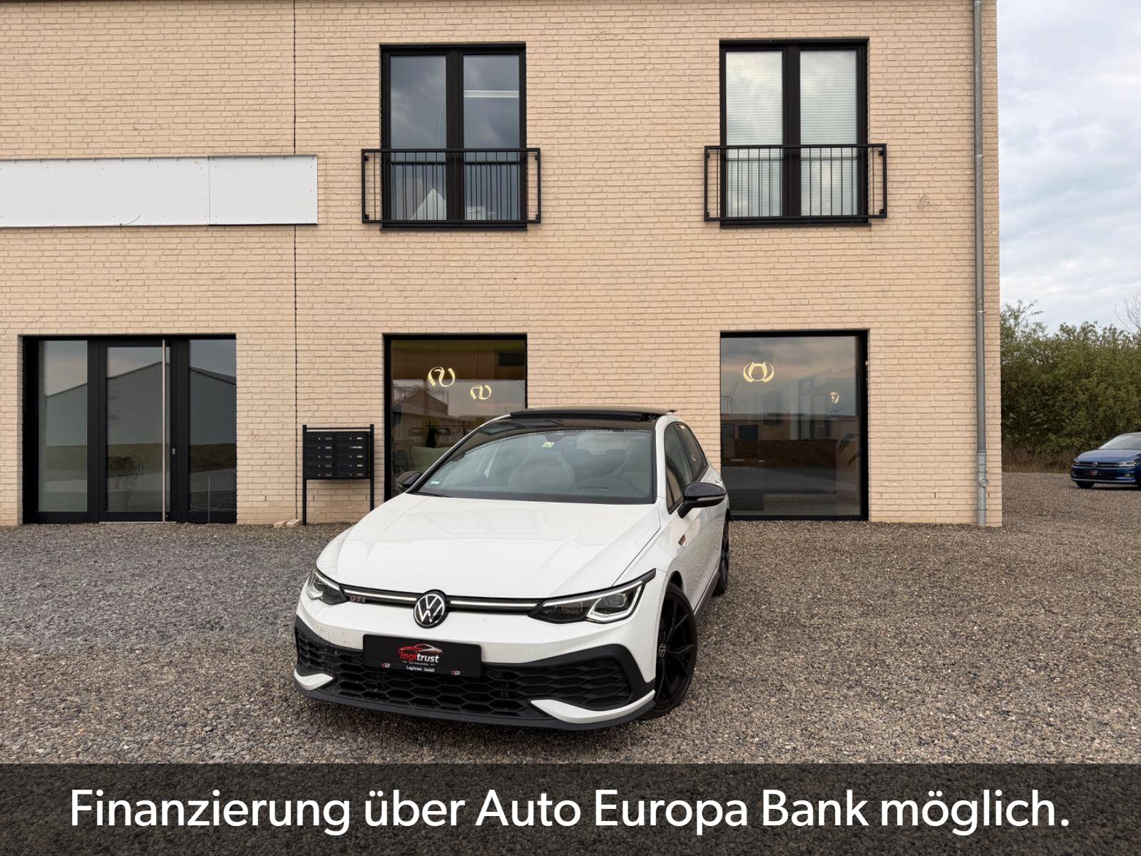 Volkswagen Golf 8 GTI Clubsport *BlackStyle*H&K*Pano*HUD*