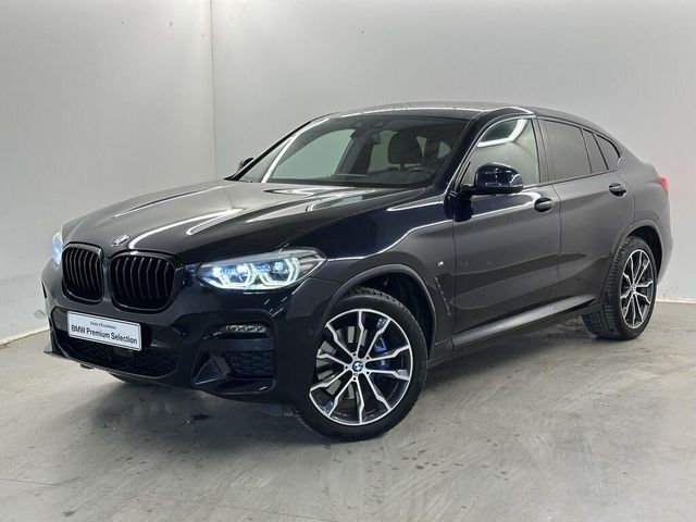 BMW X4 20 d SCR Msport xDrive Steptronic