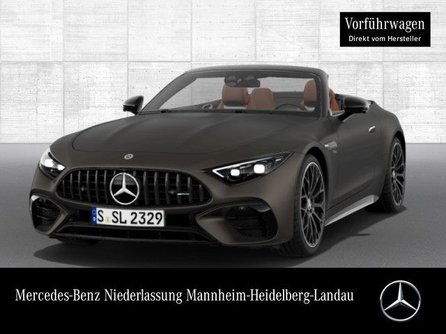 Mercedes-Benz SL 43 AMG Cab. WideScreen Burmester Distr+ HUD