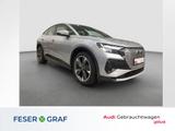 Audi Q4 Sportback e-tron advanced 40 HUD RFK ACC Navi - Audi Q4 aus 2022