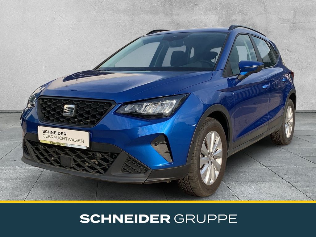 Image of Seat Arona