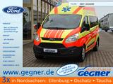 Ford Transit Custom 330 L2H2 Trend KTW Rampe Trage - Krankentransportwagen KTW