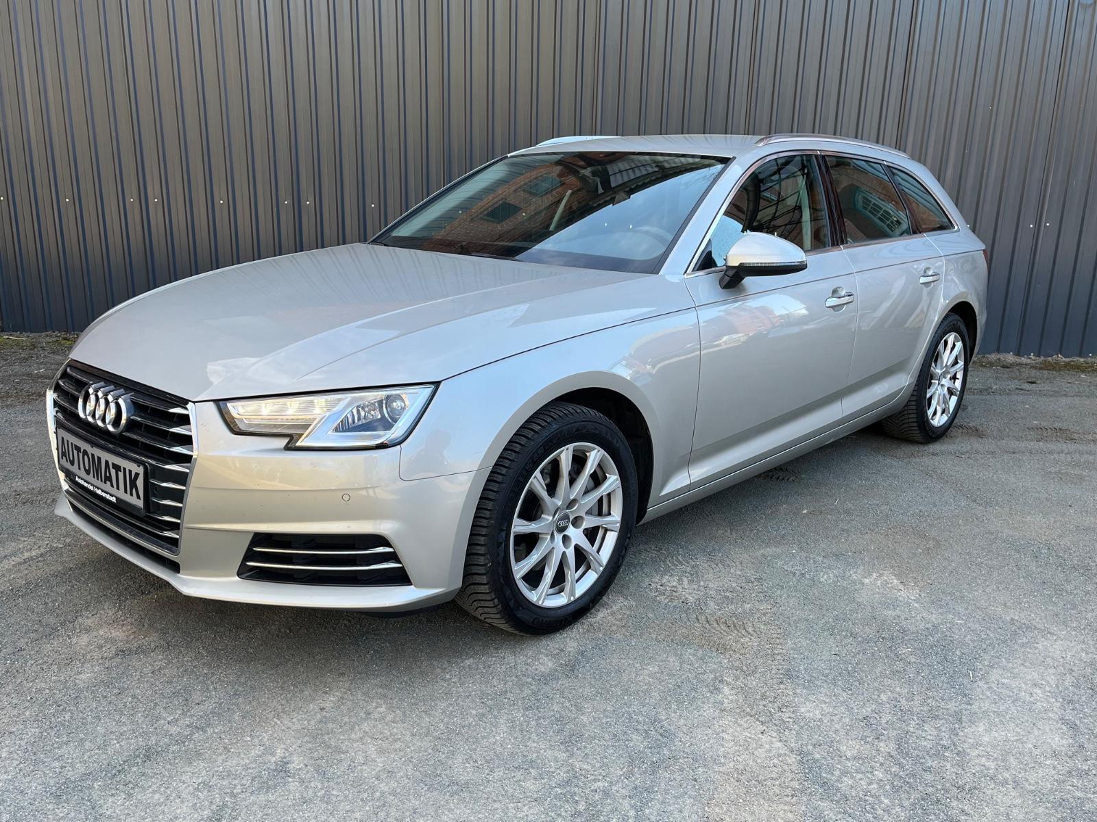 Audi A4 Avant/SHZ/Bluetooth/NAVI