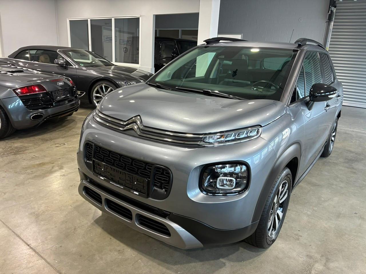 Citroën C3 Aircross Shine - TÜV NEU