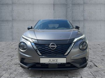 Nissan Juke N-CONNECTA 1.6 HYBRID 143 PS NAVIAUTOMATIK