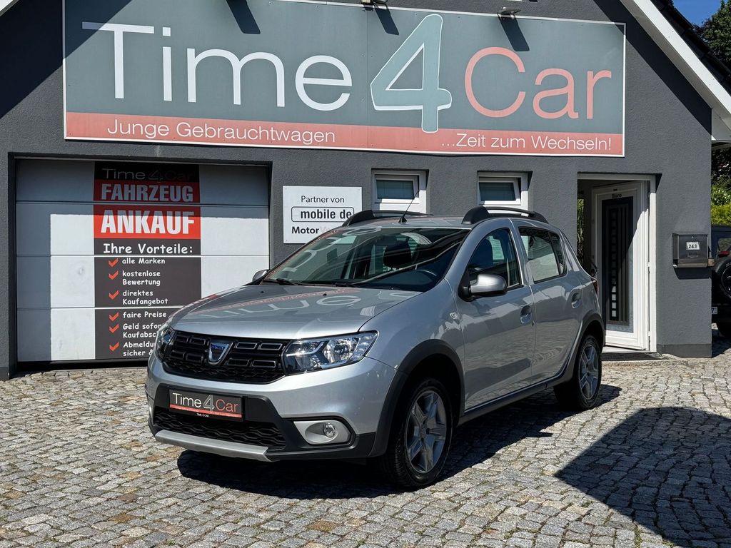 Image of Dacia Sandero