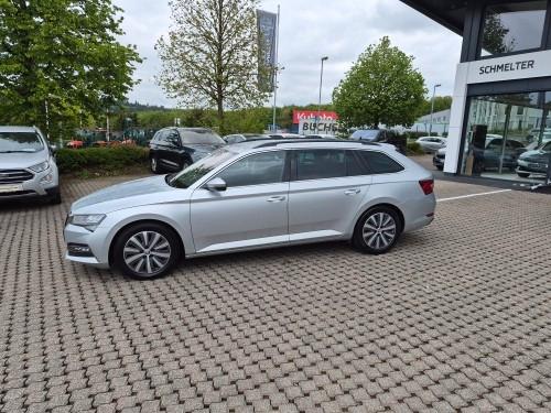Skoda Superb Combi Ambition iV
