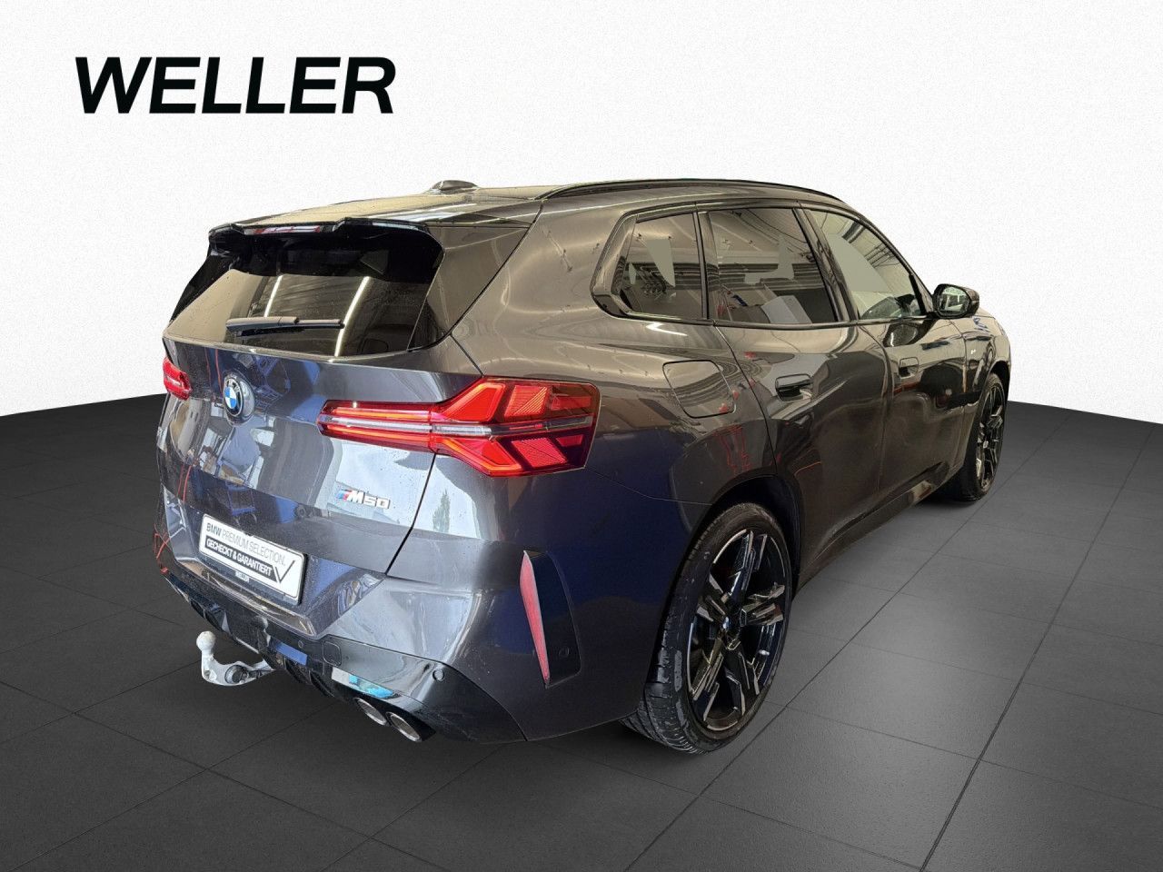 BMW X3 M50 - Bild 9