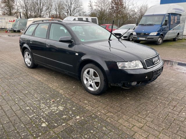 Audi 1.9TDI 96kW  AHK Klimaaut Alu Park Sitzheiz