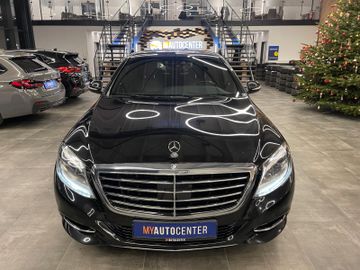 Mercedes-Benz S 350 BlueTec  d 4Matic L *ACC*DAB*AIRMATIC*LED