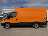 Iveco Daily 38S14EV AccuBox / Warnbalken / AHK / BOTT - Iveco Elektro