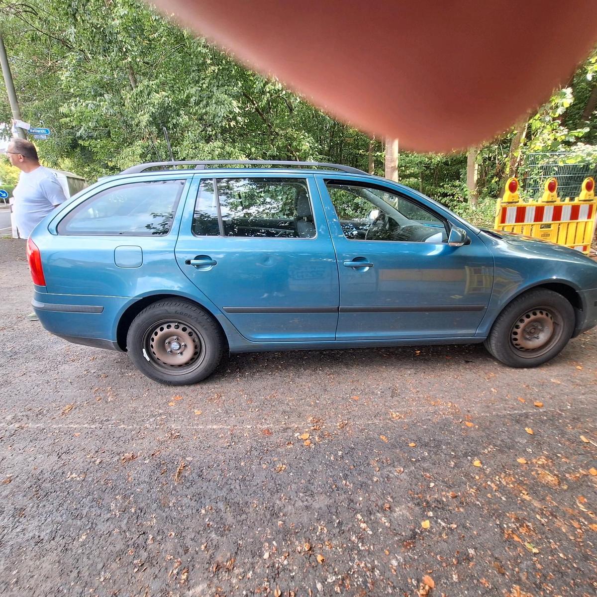 Skoda Octavia 2005 — engine 116 HP (85kW)