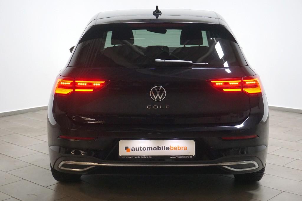 Volkswagen Golf 8 2.0TDI DSG Active Virtual Pano AHK HUD, миниатюра 5