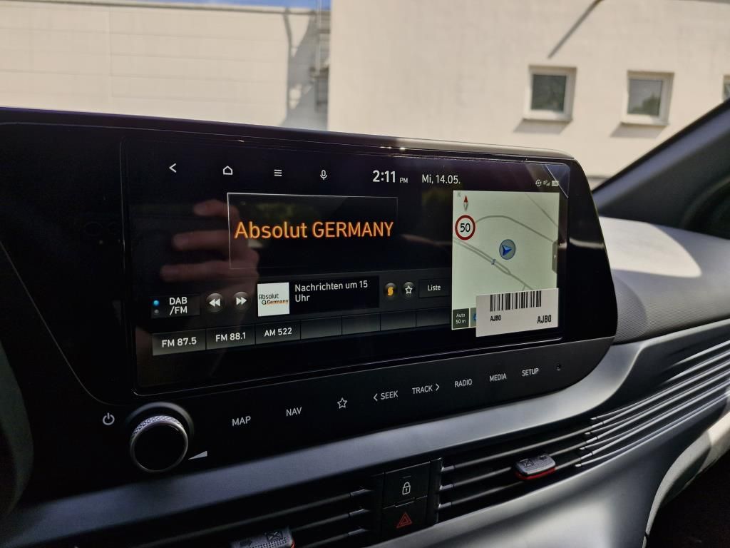 Autohaus Zimpel -  Hyundai i20 N Line 1.0T AT Navi+Smart-Key+Bose+LED - Bild 14
