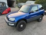 Toyota RAV 4 Airbag´s 5 Gang AHK Radio - gebrauchte Toyota RAV 4 aus dem Jahr 1998
