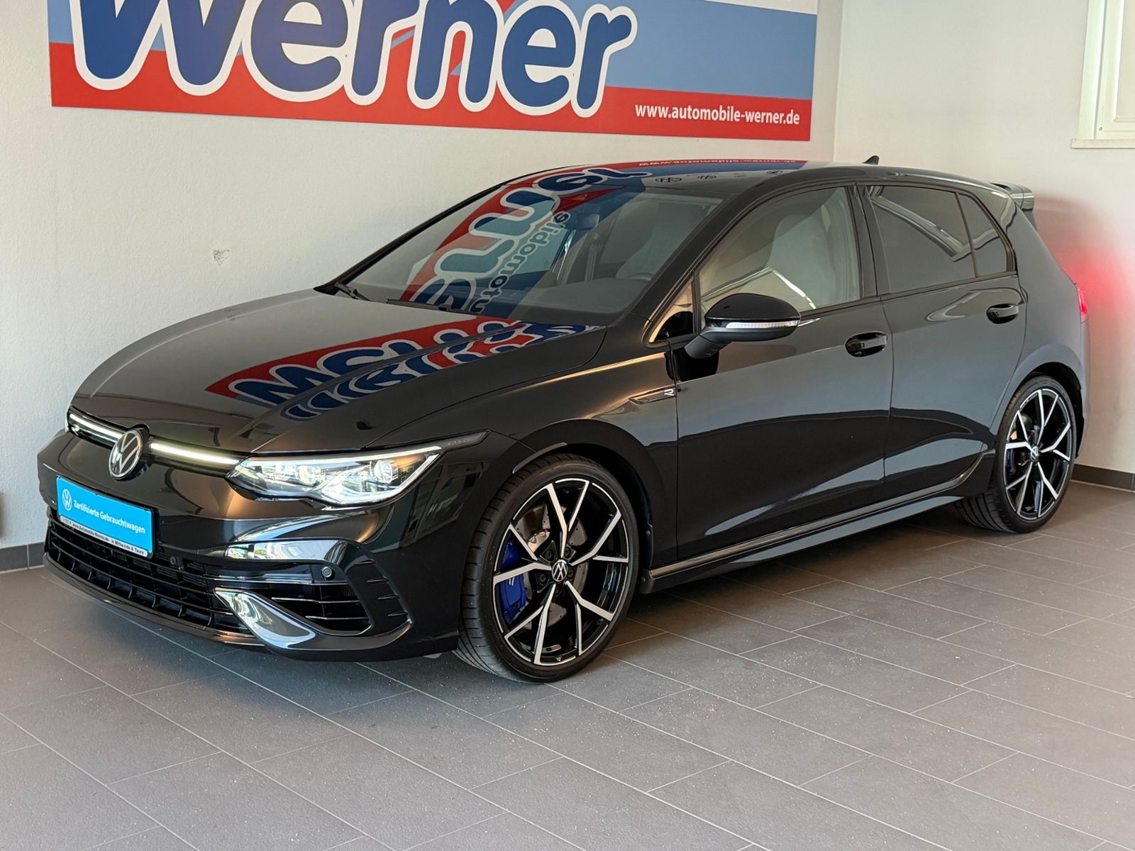 Volkswagen Golf R Black 2.0TSI IQ.Light RKamera foto 2