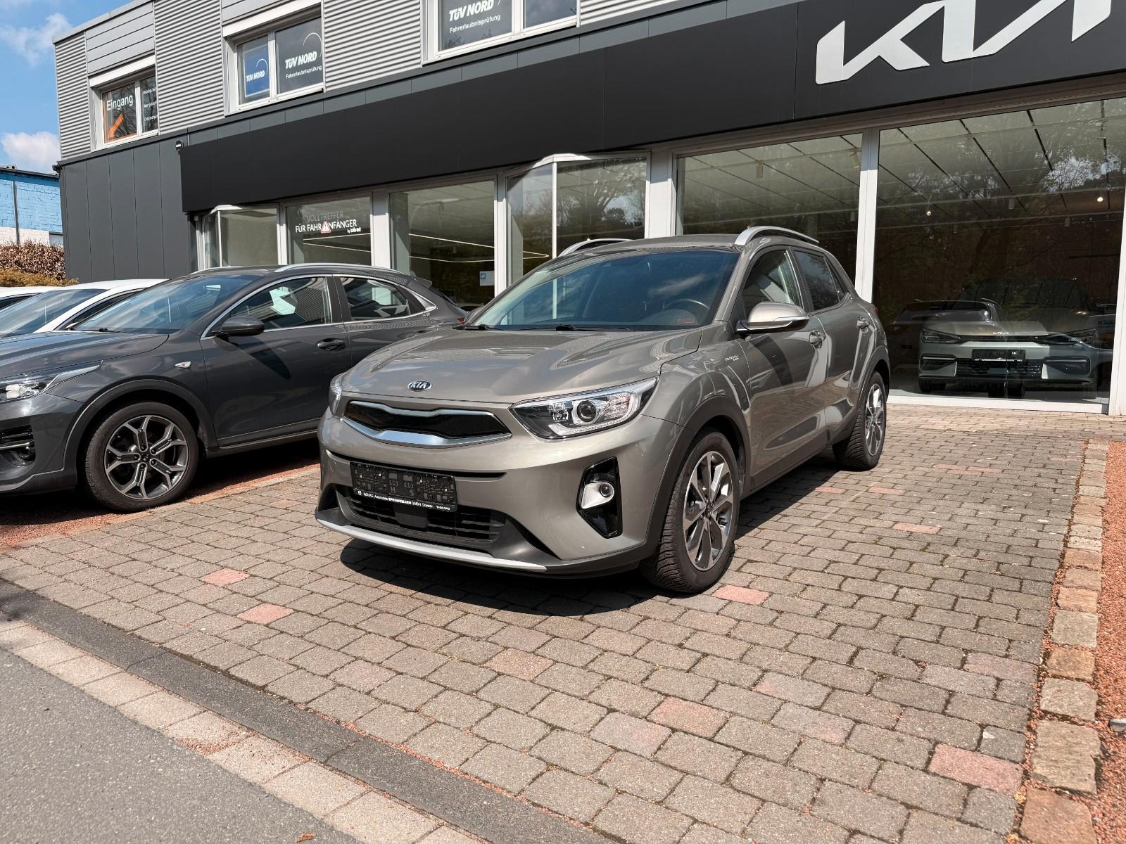 Kia Stonic Platinum Edition