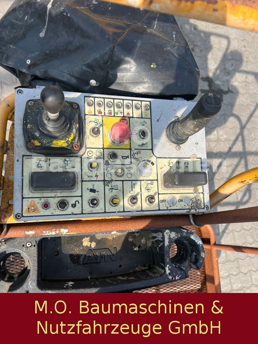 Fahrzeugabbildung Andere ATN Zebra 12 Teleskoparbeitsbühne / 12 m /Allrad