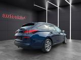 Hyundai i30 cw YES!/Navi/AHK/Kamera/LED/CarPlay/Spurhalt - Hyundai i30: Blau, Cw