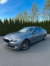 BMW F10 535i - BMW 535 aus 2011: 535i