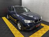 BMW X3 xDrive 20d+AHK+Bi-Xenon+Kam+Navi+Temp+Allwett - BMW X3 bis 20.000 Euro