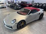 Porsche 911 Turbo S Cabriolet *1.Hand*Unfallfrei* - Porsche: Cabrio, 911 Turbo