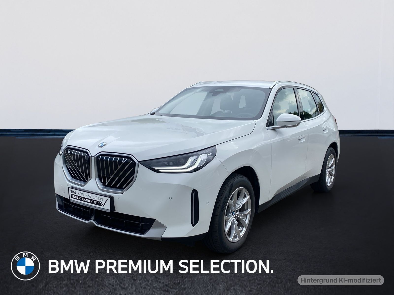 BMW X3 20d xDrive AHK 360°KAMERA KOMFORTZUG foto 1