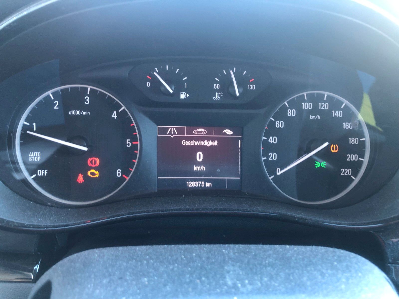 Fahrzeugabbildung Opel Mokka X Edition Start/Stop