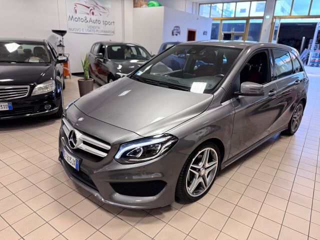 Mercedes-Benz Mercedes-benz B 200 B 200 CDI Premium